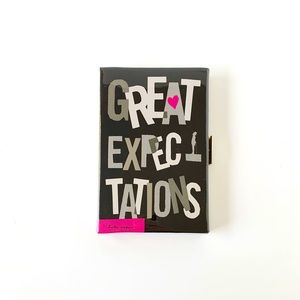 Kate Spade Book-of-the-Month Book Clutch Great Expectations